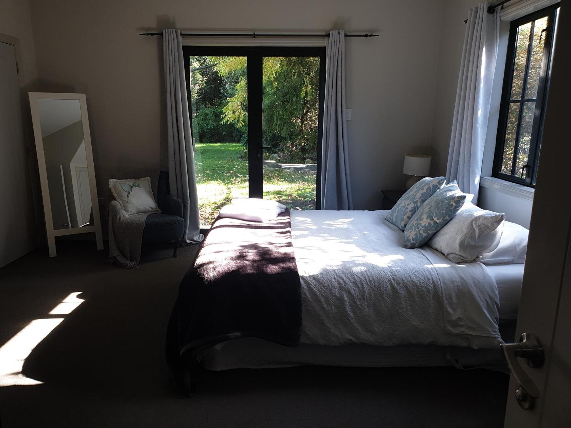Accommodation At Lakeside Oamaru Exterior foto